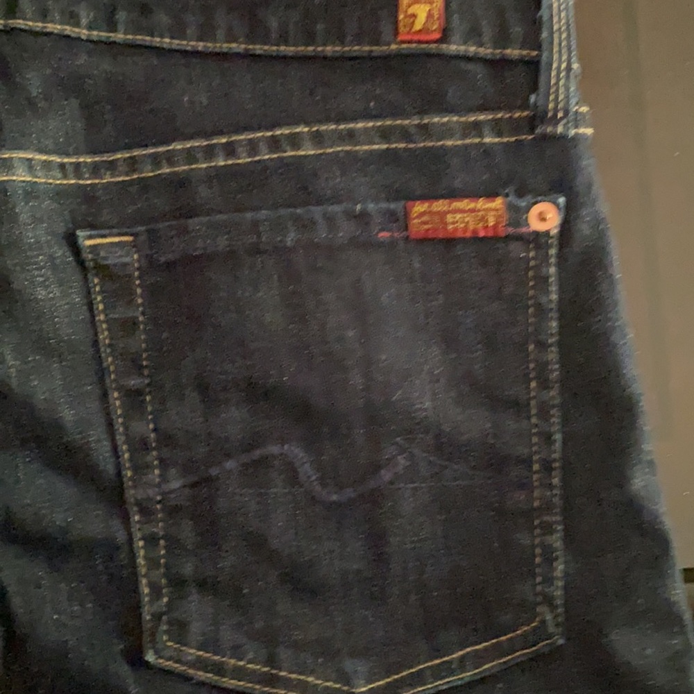 7 For All Mankind Skinny Jeans